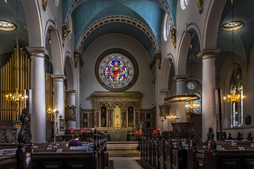 St Michael Cornhill