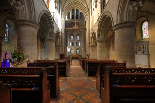 Hospital of St Cross