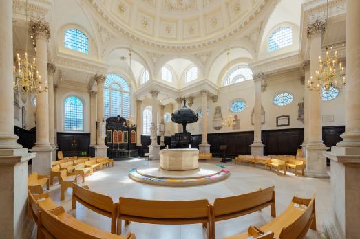 St Stephen Walbrook