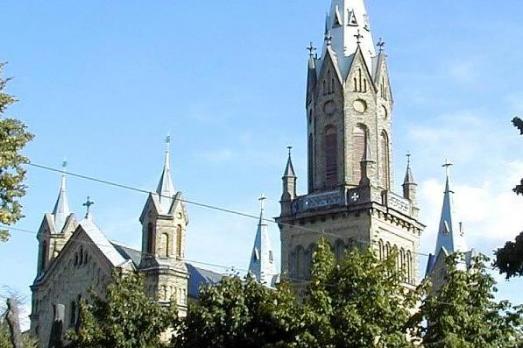 Liepājas Catholic Cathedral 