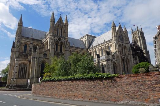 Beverley Minster