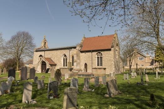 St Andrew