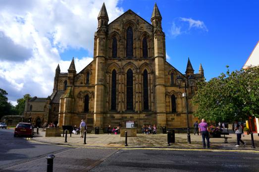 Hexham Abbey
