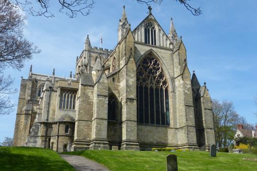 Ripon Cathedral