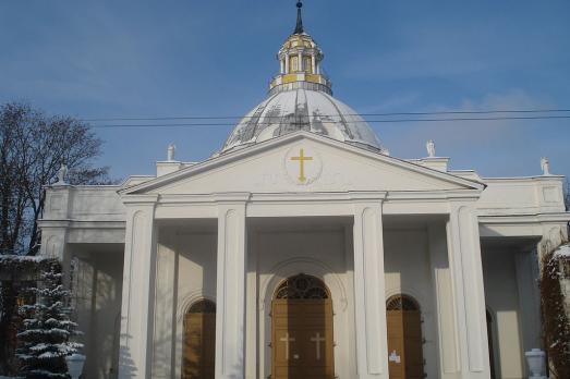 St Saviour