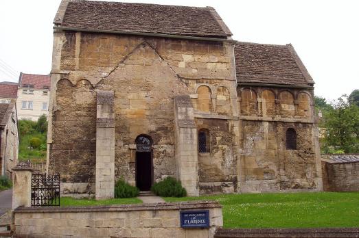 St Laurence