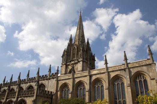 St Mary the Virgin (University Church)