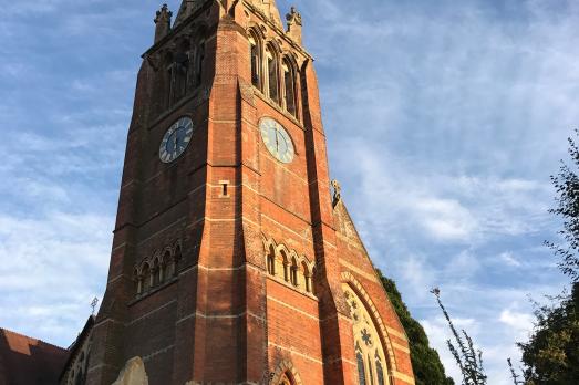 St Michael & All Angels