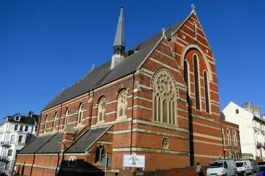 St Michael & All Angels
