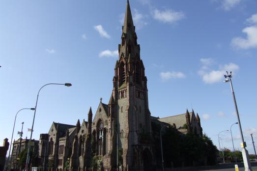 Carlisle Memorial Methodist Church