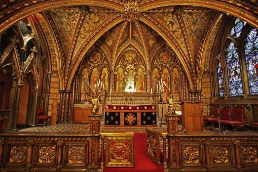 St Mary Undercroft