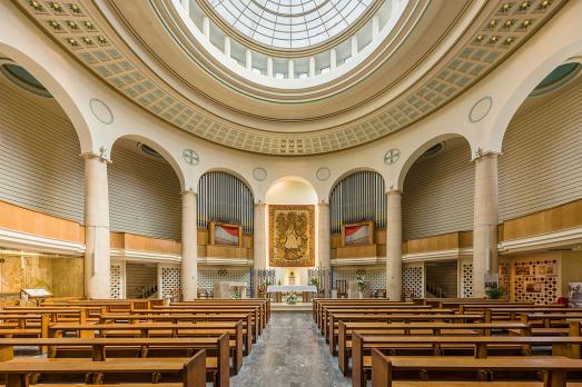 Notre Dame de France