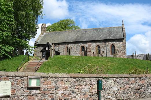 St Mary