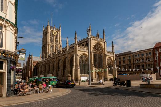 Hull Minster