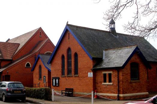 Woodhall Spa Methodist Church