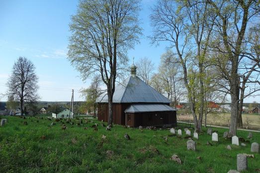 Keturiasdešimt Totorių Mosque