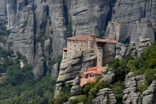 Monastery of Rousanou