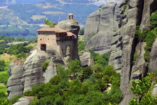 Monastery of St. Nicholas Anapausas