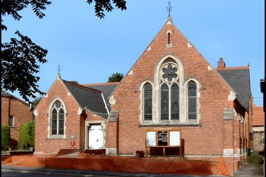 Wragby Methodist Church