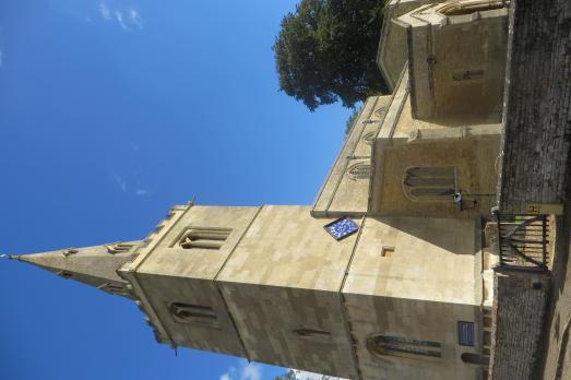 St Leonard