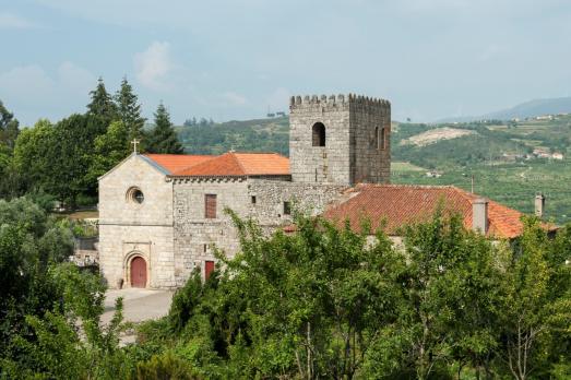 Monastery of Saint Mary of Cárquere