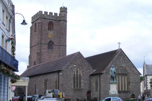 St Mary the Virgin