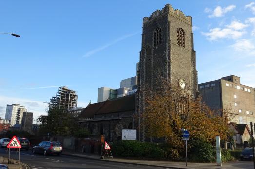 St Peter by the Waterfront