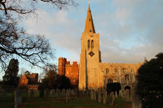 St Mary