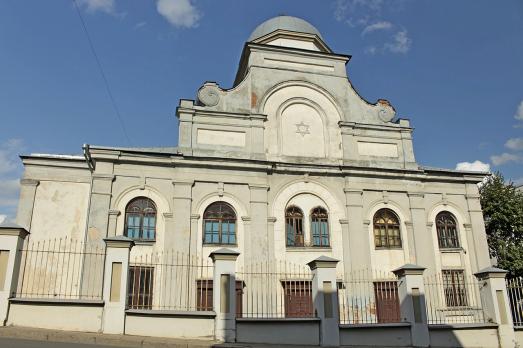 Choral Synagogue