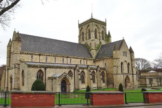 Grimsby Minster