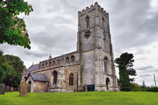 All Saints