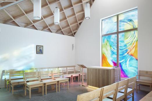 Donhead Preparatory School Chapel