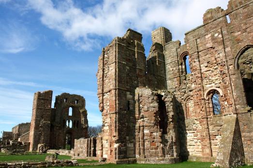 Lindisfarne Priory