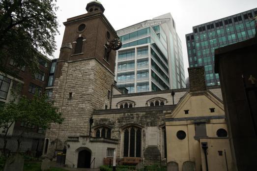 St Olave