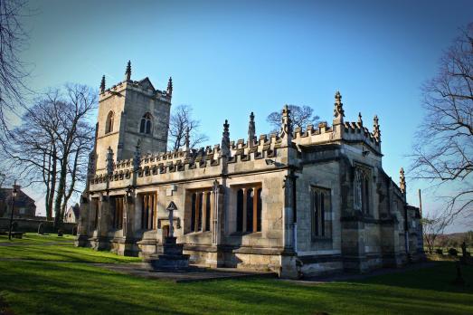 St Wilfrid