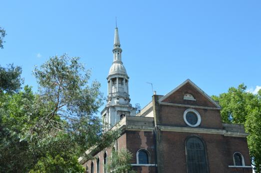 St Leonard