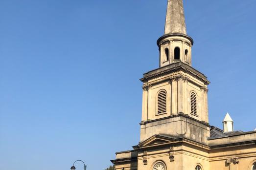 St Swithin