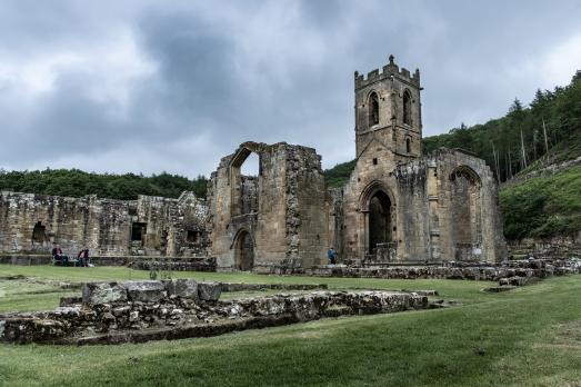 Mount Grace Priory