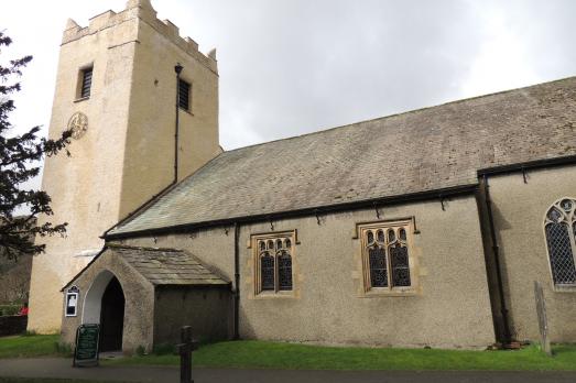 St Oswald
