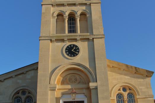St Raphael