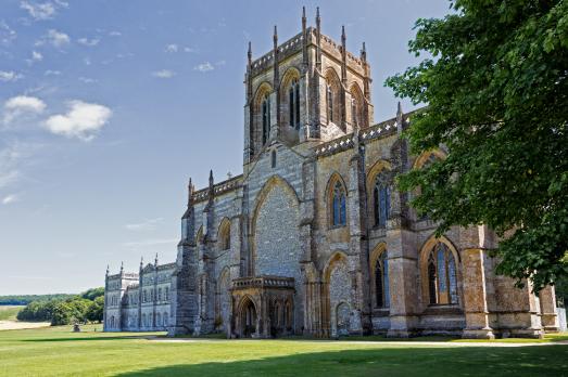 Milton Abbey