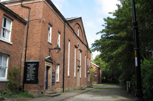 Fairfield Moravian Church