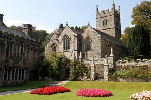 St Petroc