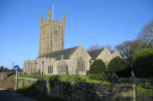 St Breaca