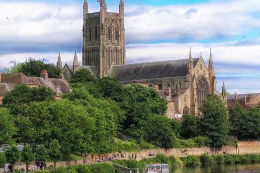 Worcester Cathedral