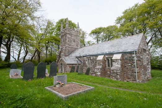 St Winwaloe