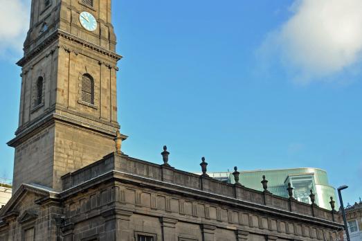 Holy & Undivided Trinity