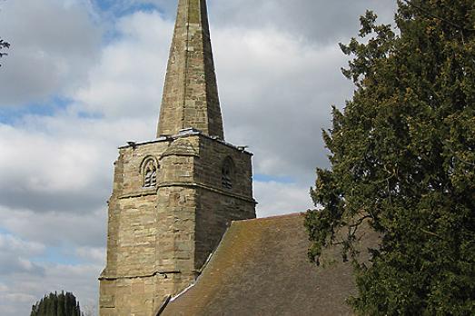 St Mary the Virgin