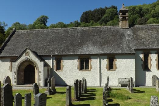 Fortingall Parish Church