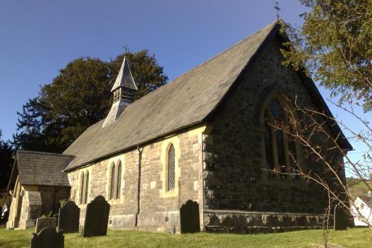 St Winifred